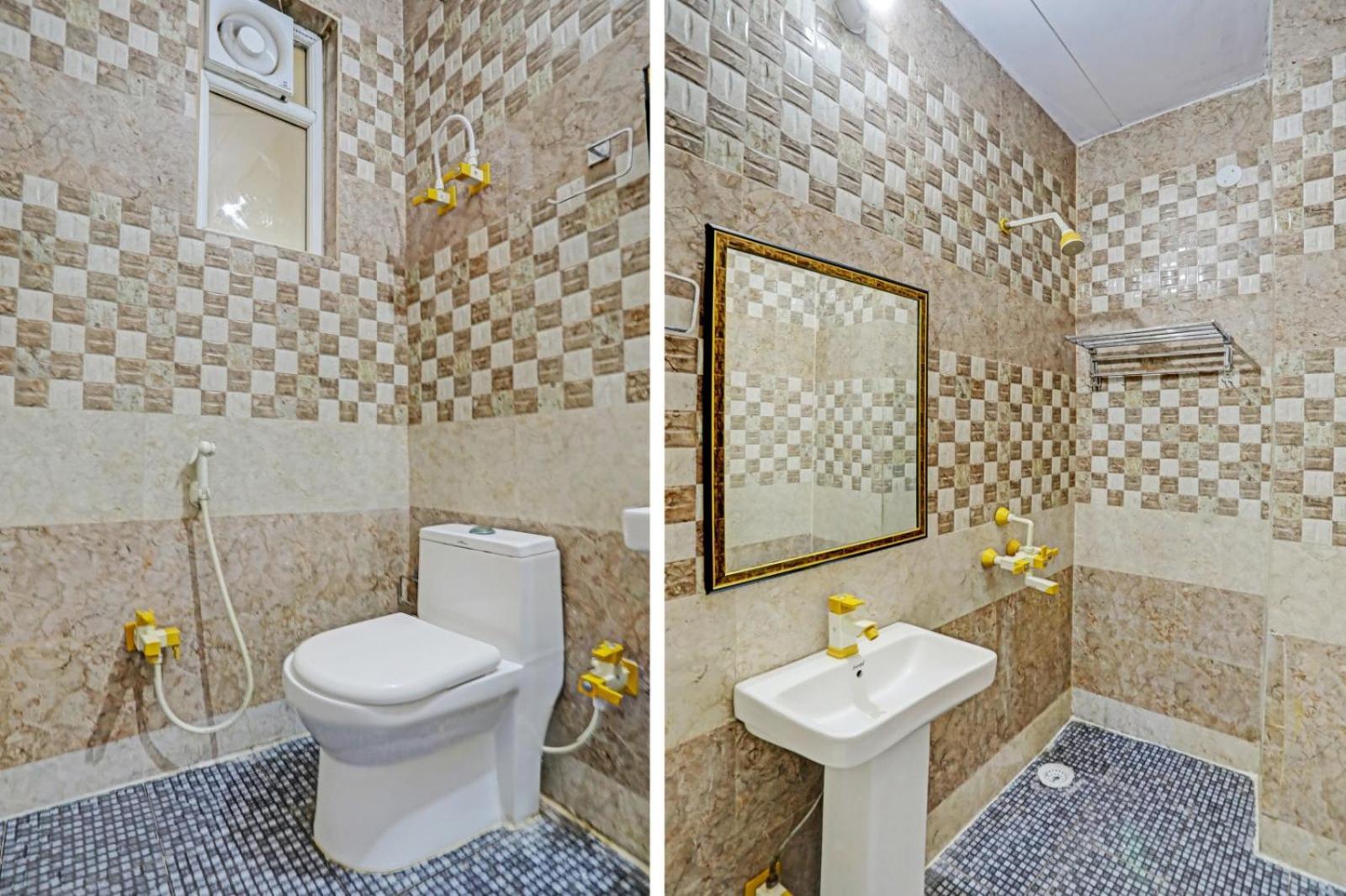 Hotel King Plaza Near Delhi Airport Ню Делхи Екстериор снимка